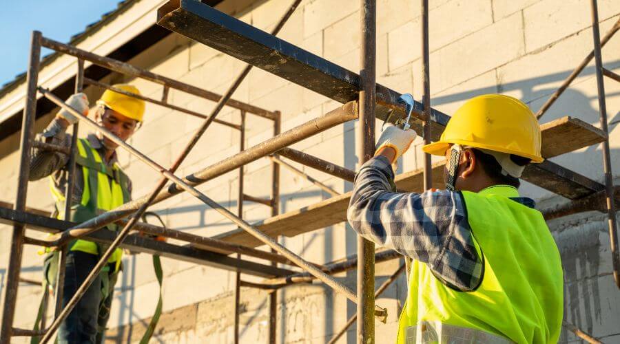 Fascia Repair in Meigs, GA